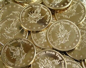 TOOTH FAIRY COINS sets
