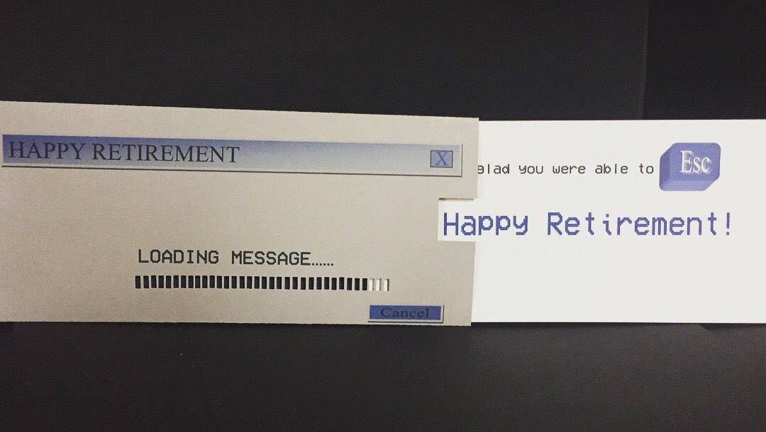 Loading Message Retirement - Etsy