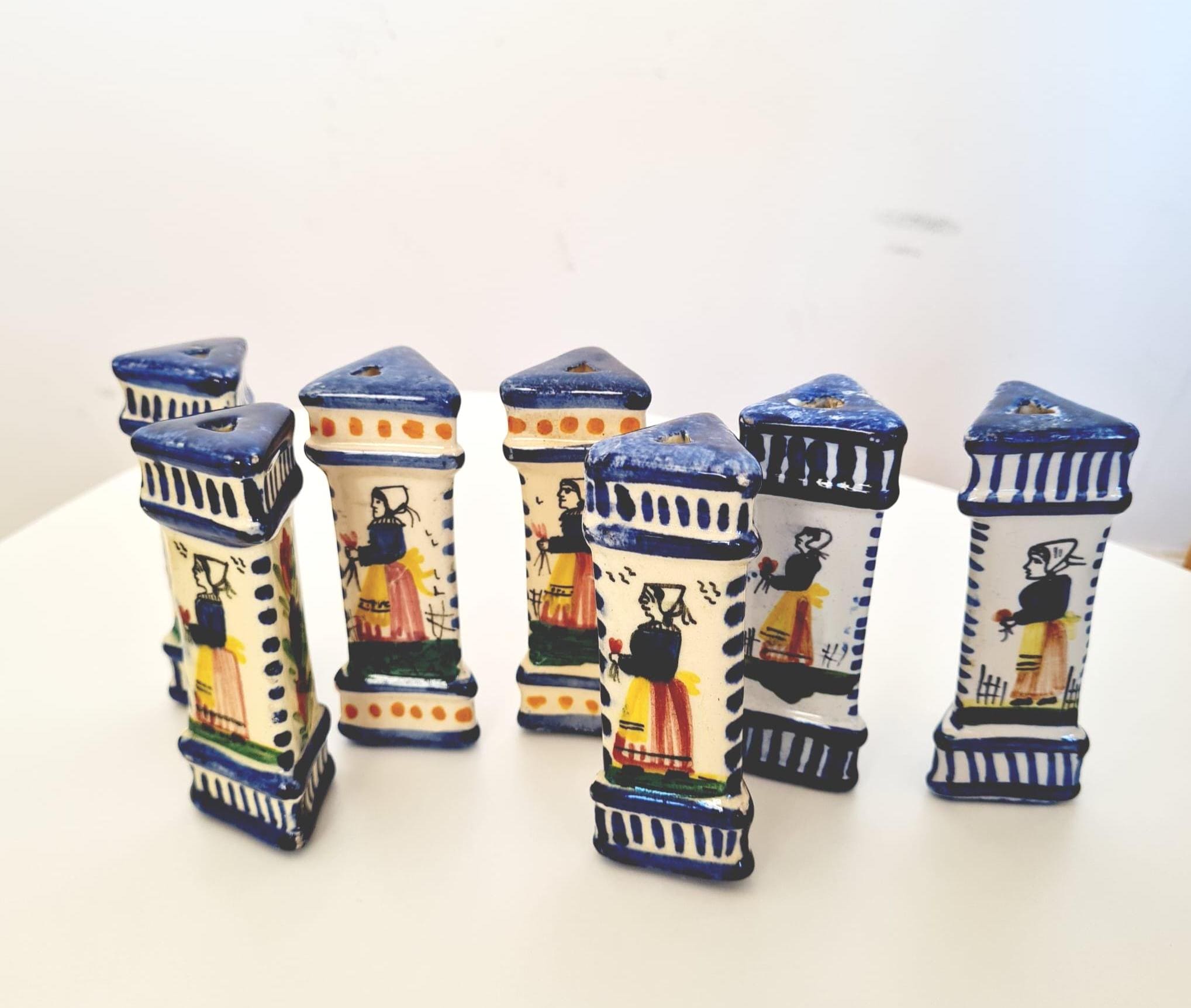 Hb quimper pottery - Etsy 日本