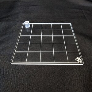 Dnd Riser 3D Combat Riser, Combat Tier -STARTER KIT-, Dungeons and Dragons, TTRPG ...
