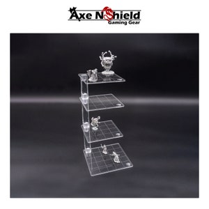 3D Combat Riser, Flight Stand - DELUXE SET (dungeons and Dragons ...