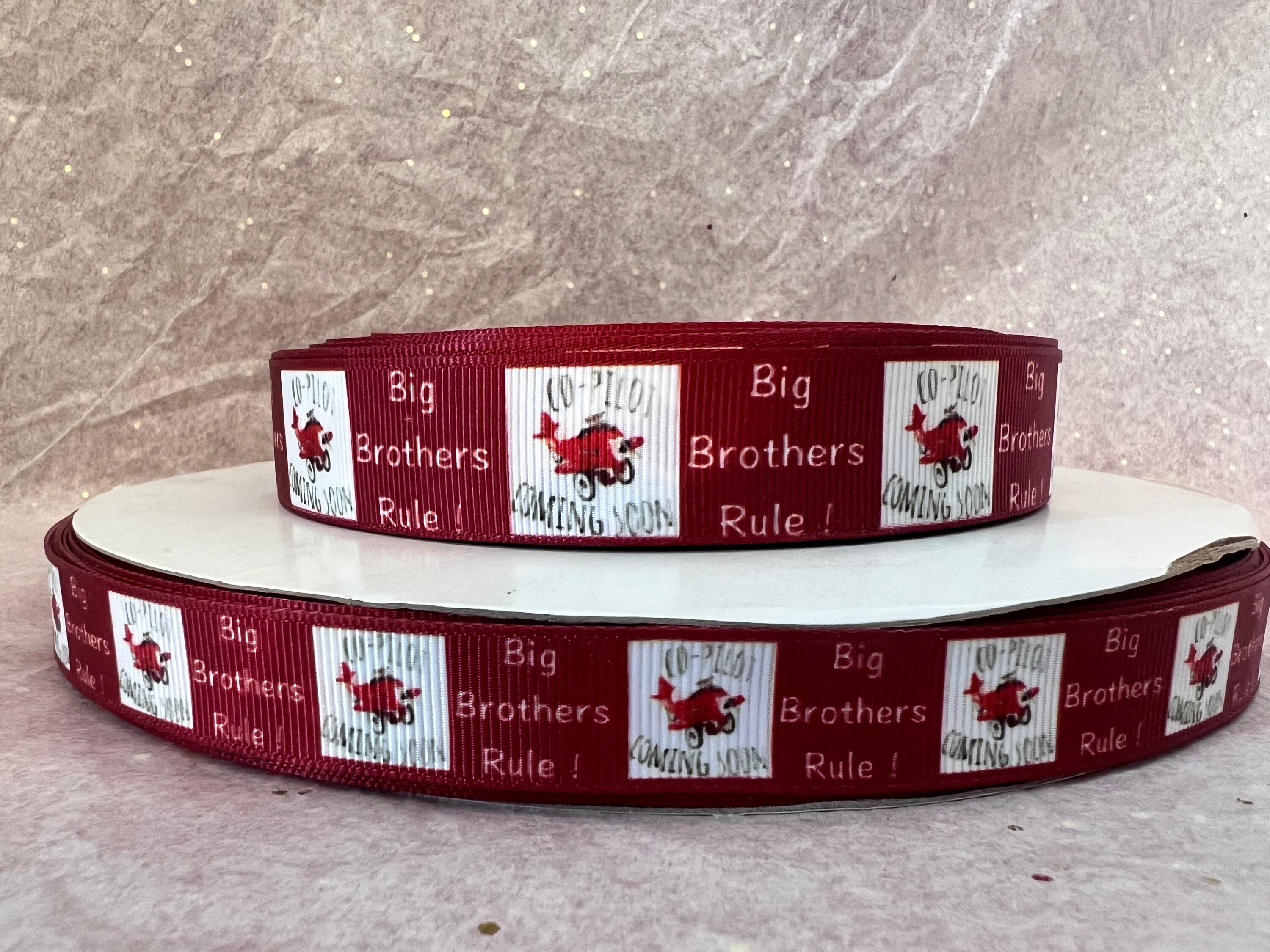 RIBBON CLEARANCE ... Big Brother Ribbon - Etsy