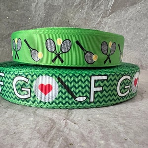 BANDABSTAND ... Tennis Band, Golf Band 16 mm, 22 mm