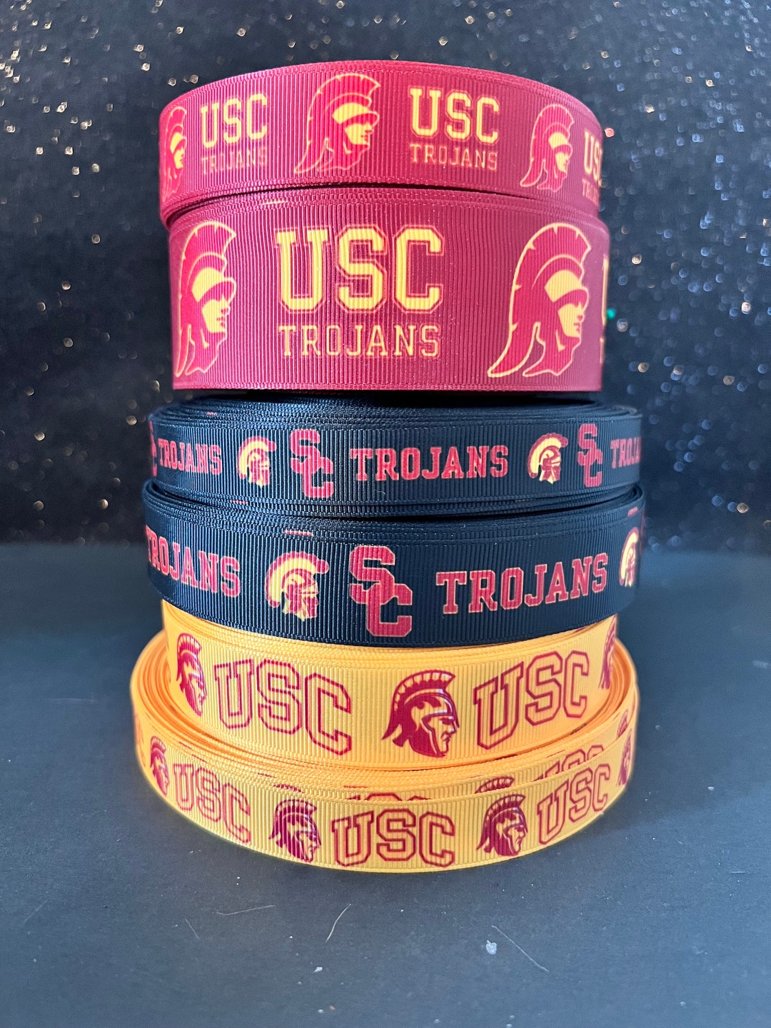 RIBBON CLEARANCE ...USC Trojans-southern California Trojans University ...