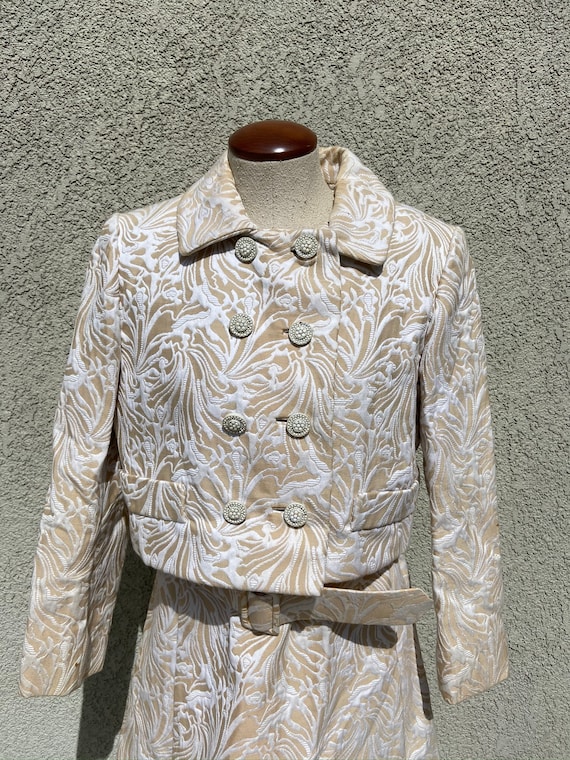 Vintage 1960s Mod Harvey Berin by Karen Stark Beig