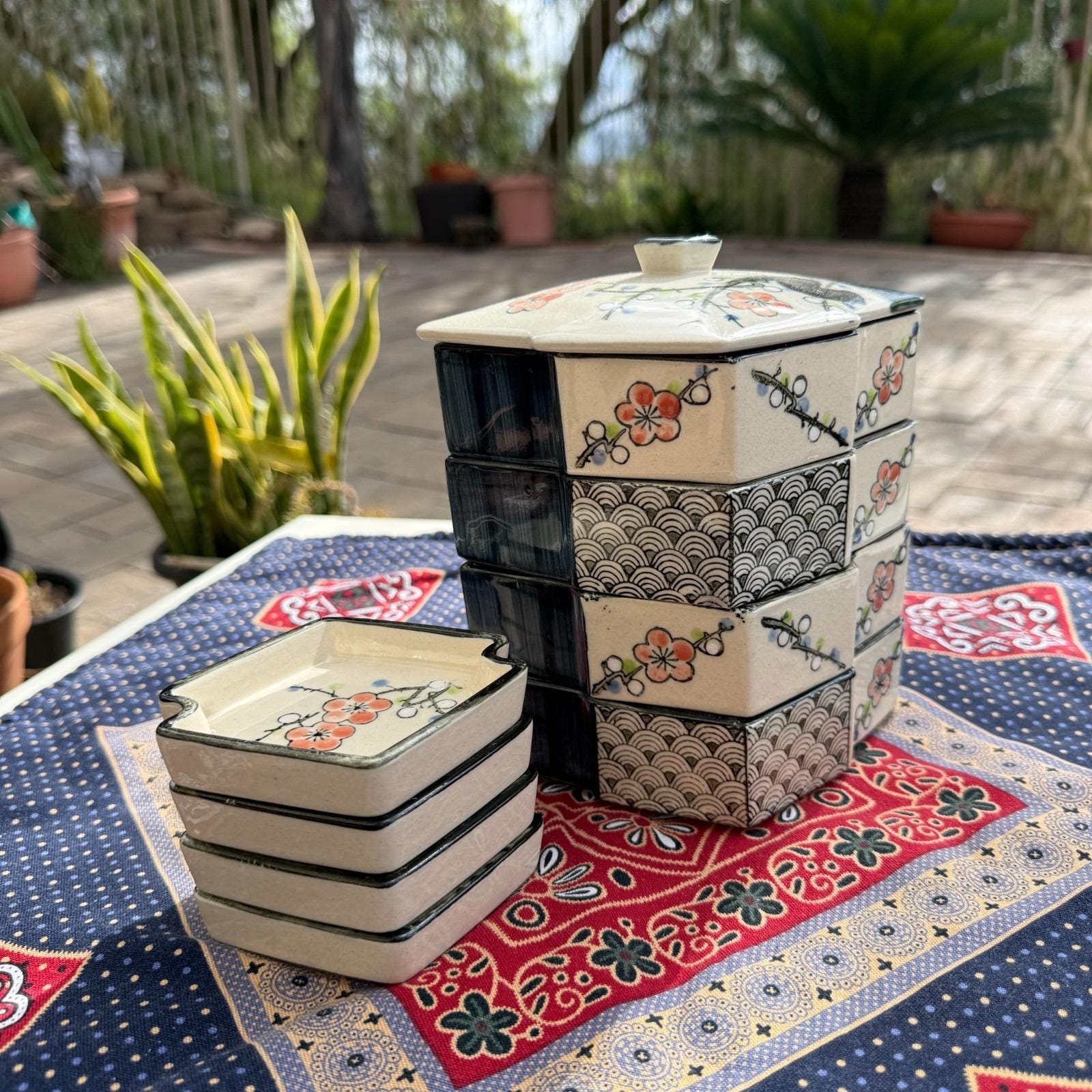 Ceramic Bento Box - Etsy