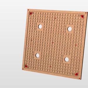 Vacuum Table 24 inch