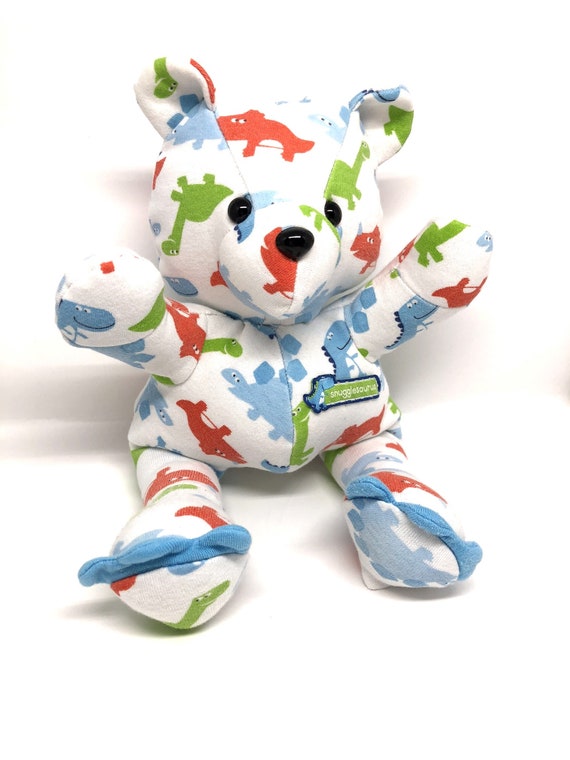 baby clothes stuffed animals