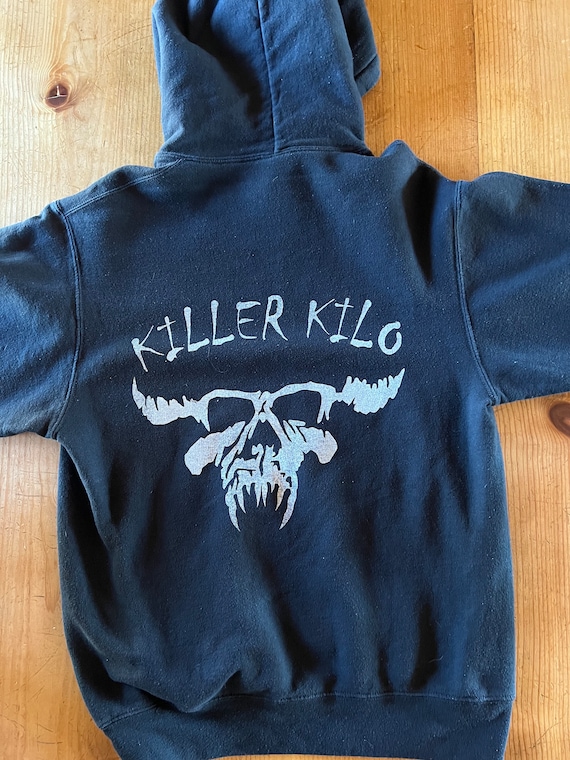 Danzig Hoodie Sweatshirt snikerdoodle Glen Danzig