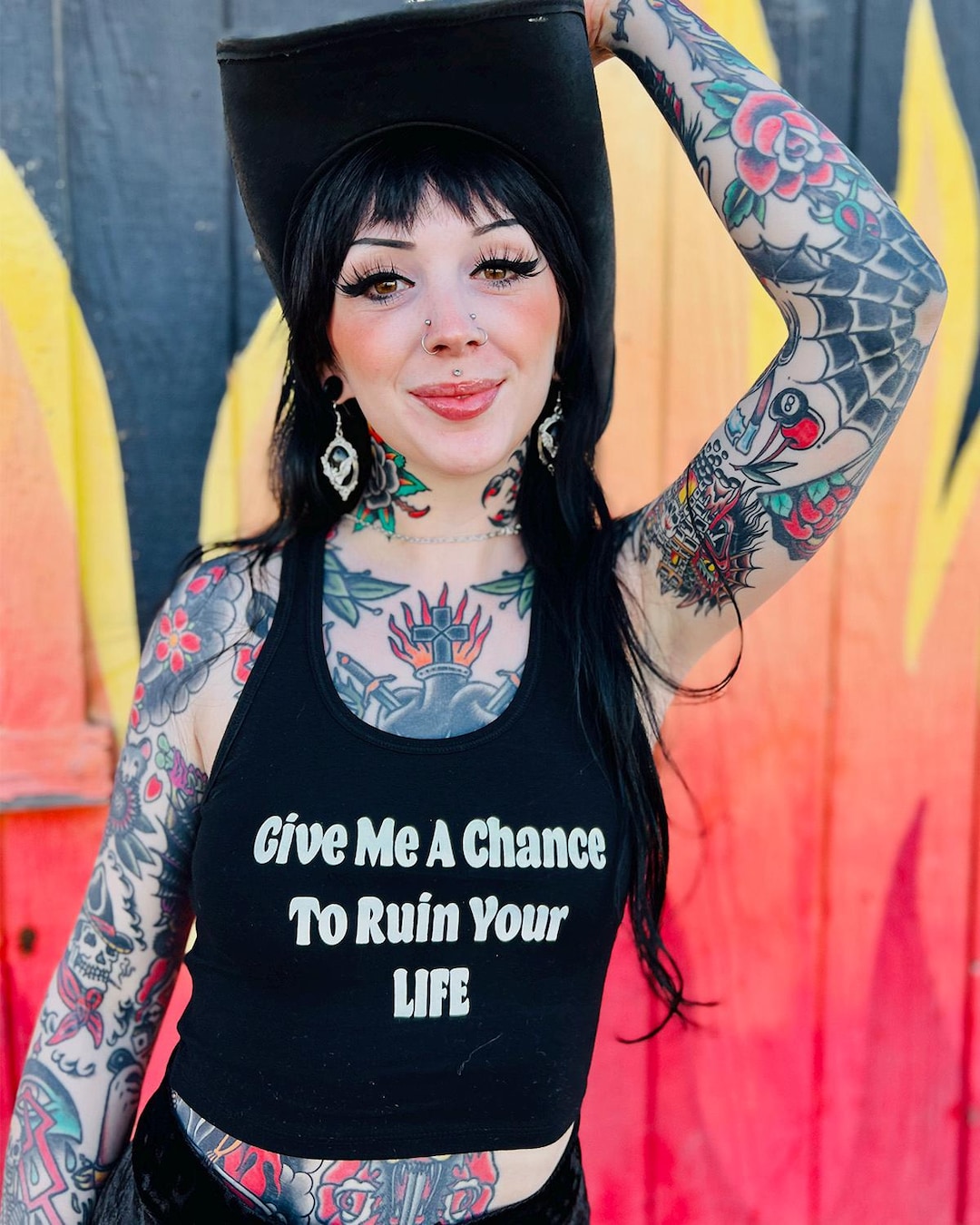 Give Me A Chance ...