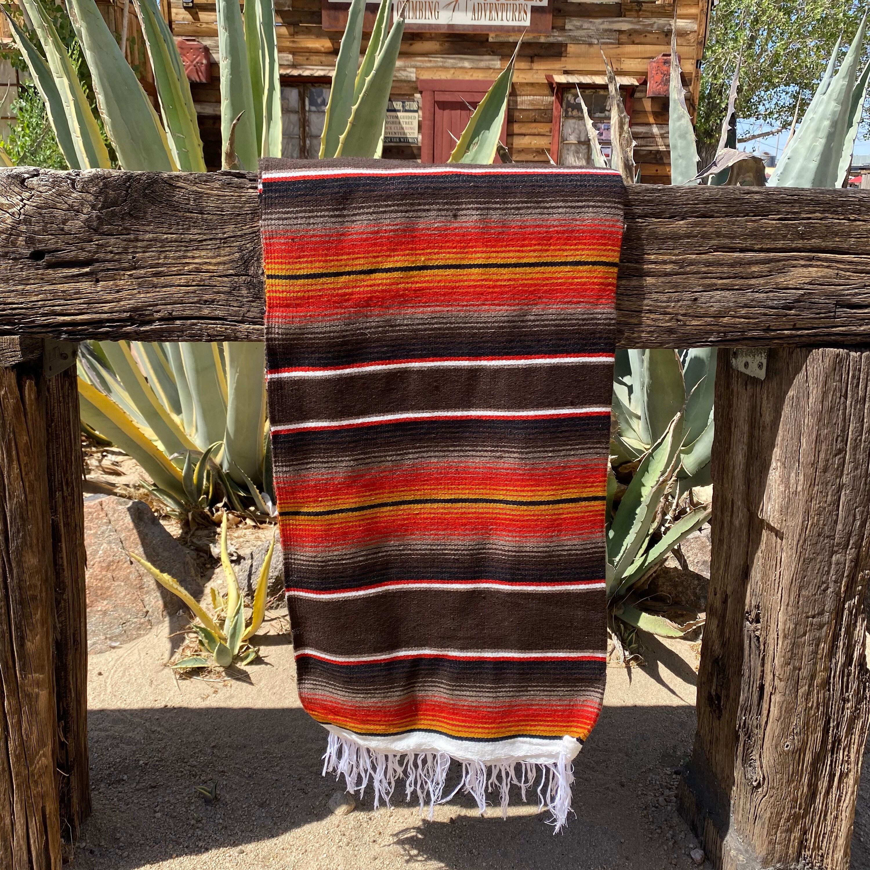 Mexican Blanket - Etsy