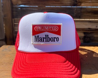 Marlboro hats for sale Clearance