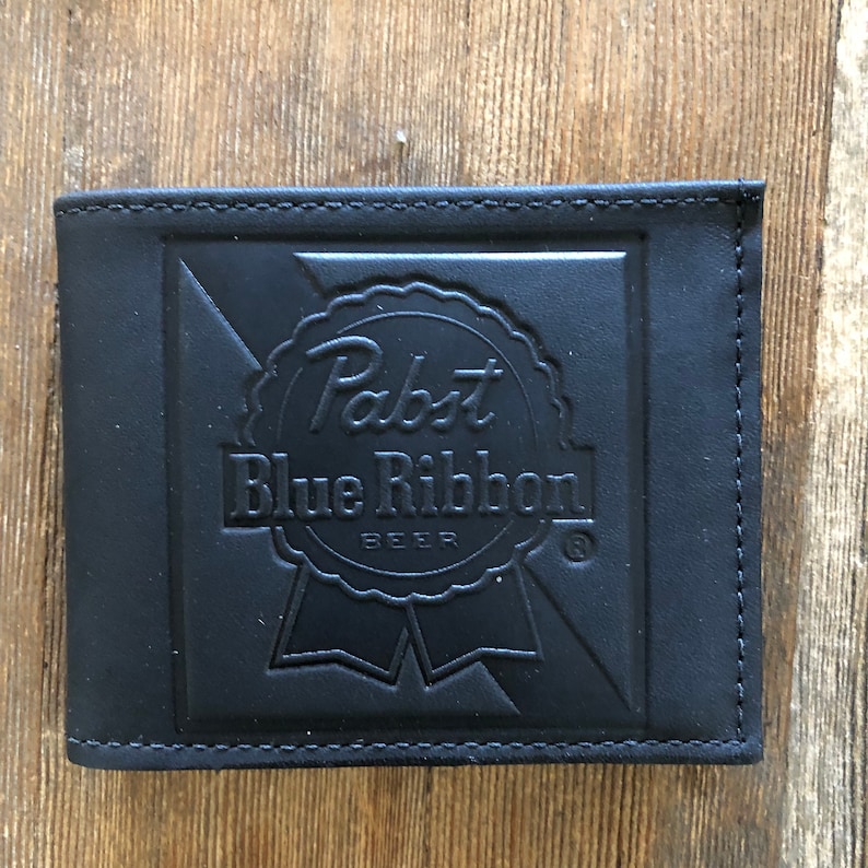 Leather BiFold Wallets Assorted Designs LOOK