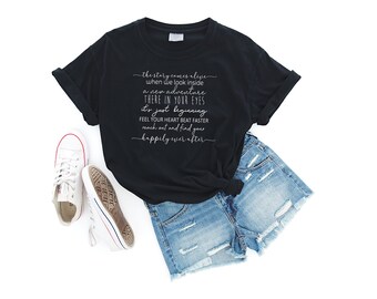 Ever After Shirt Etsy