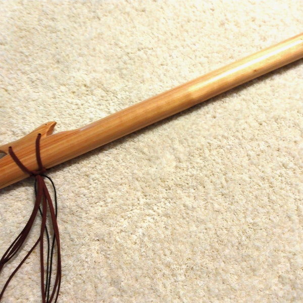 G~ Western Cedar Native American Style Flute Key of G