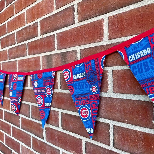 Chicago Cubs Patio Etsy
