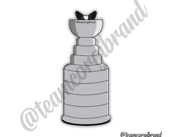 Corgi in Cup sticker