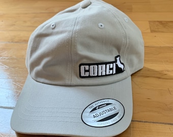 CORGI ball cap