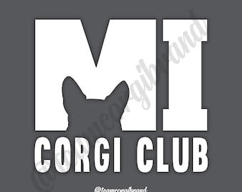 Club de Corgis de Michigan