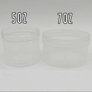 Peaches & Cream Scented Cloud Cream Slime Snoop Crunch image 2