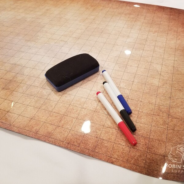 Dnd Maps Dry Erase Etsy Canada