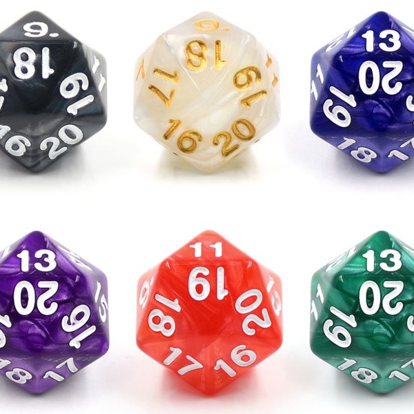 D20 Bulk Dice Etsy