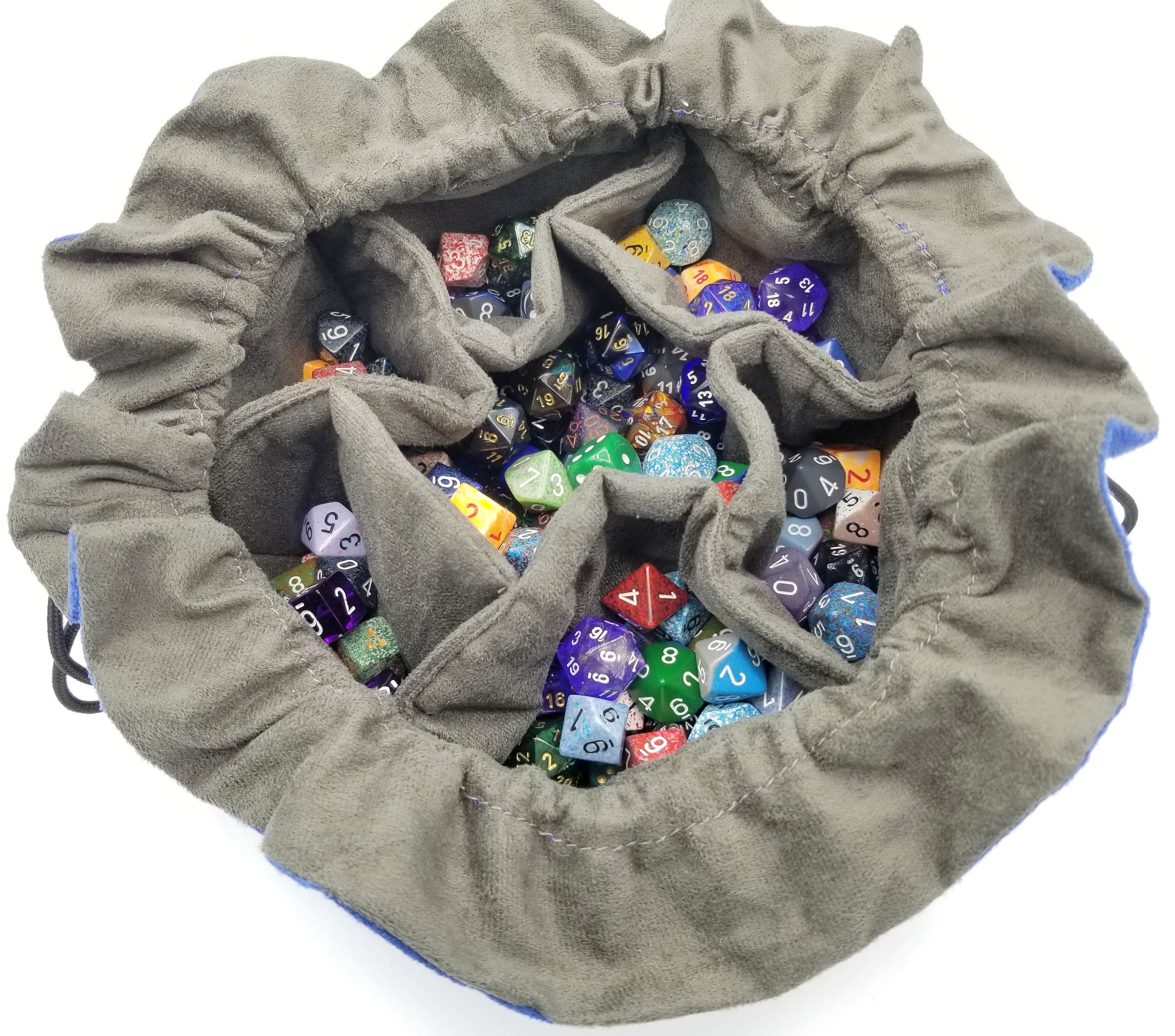 Dice Bag With Pockets