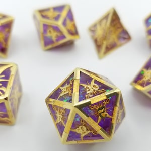 Forecastle Dice Set