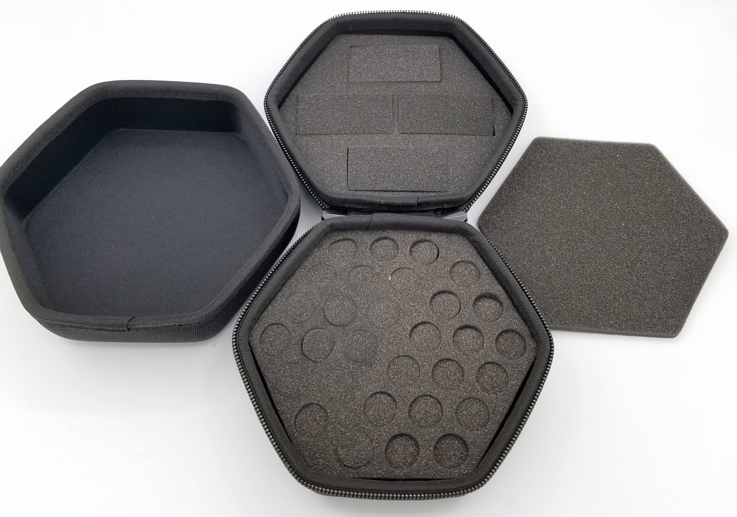 Replacement Foam for Customizable Equipment Cases — Turtlecase