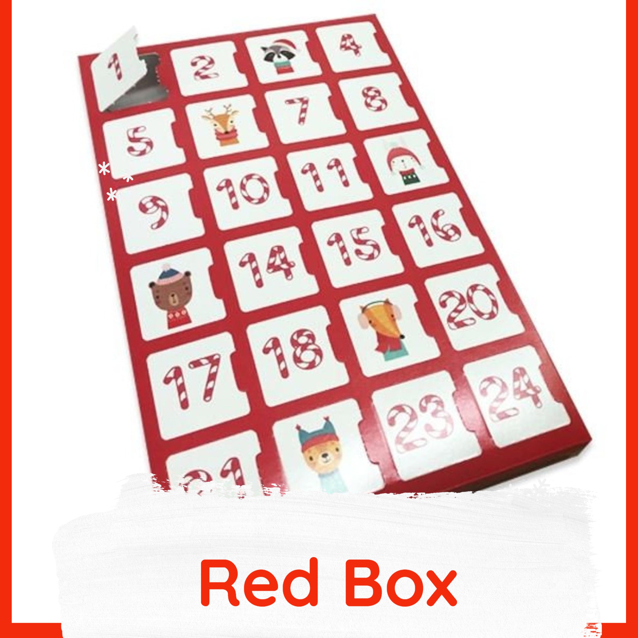 Dice Box Advent Calendar 2023 24 Day Resin Full Sets - Etsy