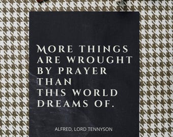 Cita imprimible, archivo digital - More Things