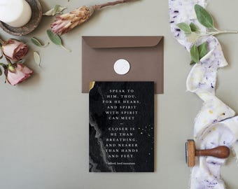 Cita imprimible, archivo digital: Háblale