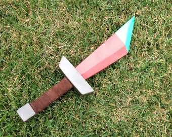 OSRS 3D Dragon Dagger with optional poison and handle