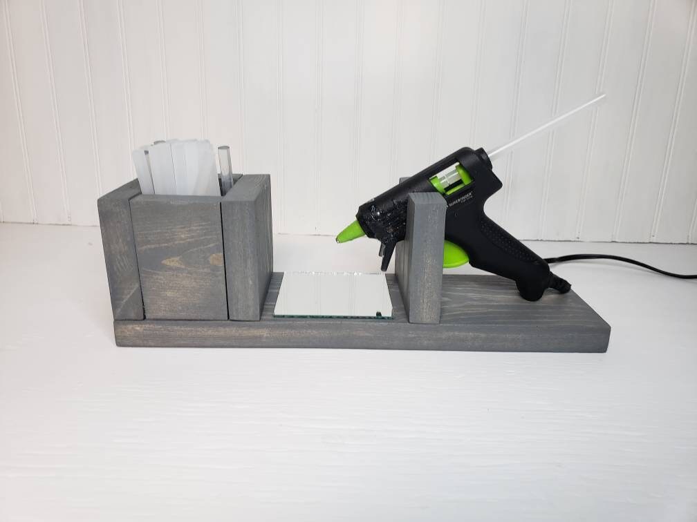 Hot Glue Gun Stand, the Perfect Hot Glue Gun Holder, Hot Glue Gun, Hot