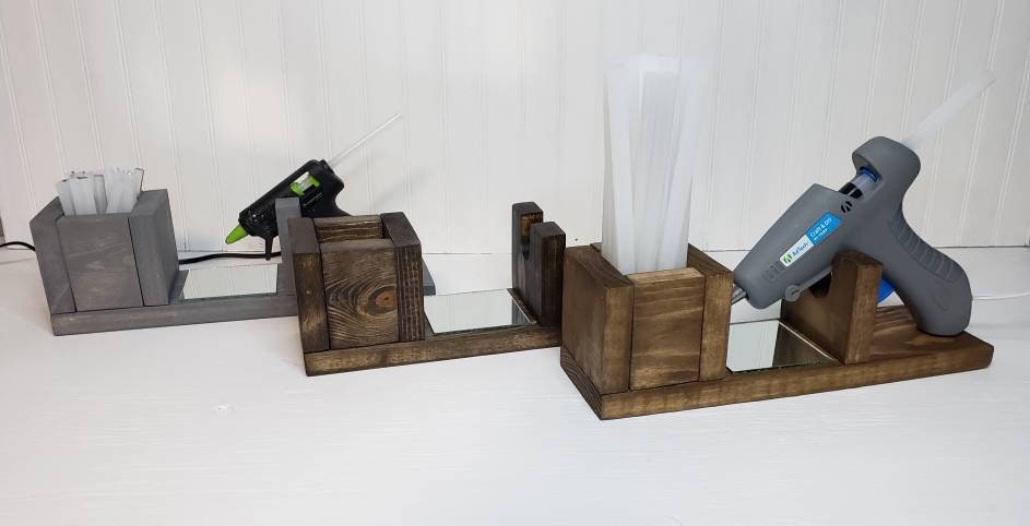 Hot Glue Gun Stand, the Perfect Hot Glue Gun Holder, Hot Glue Gun, Hot ...