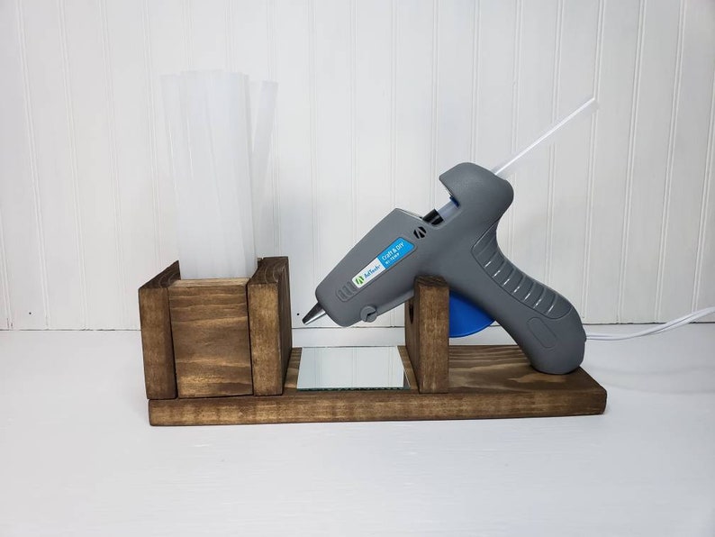 Hot Glue Gun Stand, the Perfect Hot Glue Gun Holder, Hot Glue Gun, Hot