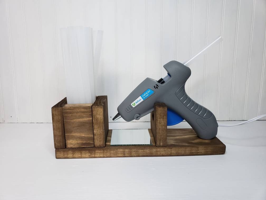 Hot Glue Gun Stand, the Perfect Hot Glue Gun Holder, Hot Glue Gun, Hot ...