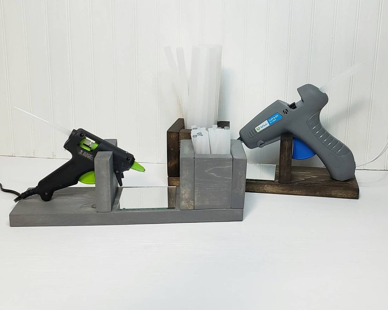 Hot Glue Gun Stand the Perfect Hot Glue Gun Holder Hot Glue Etsy UK