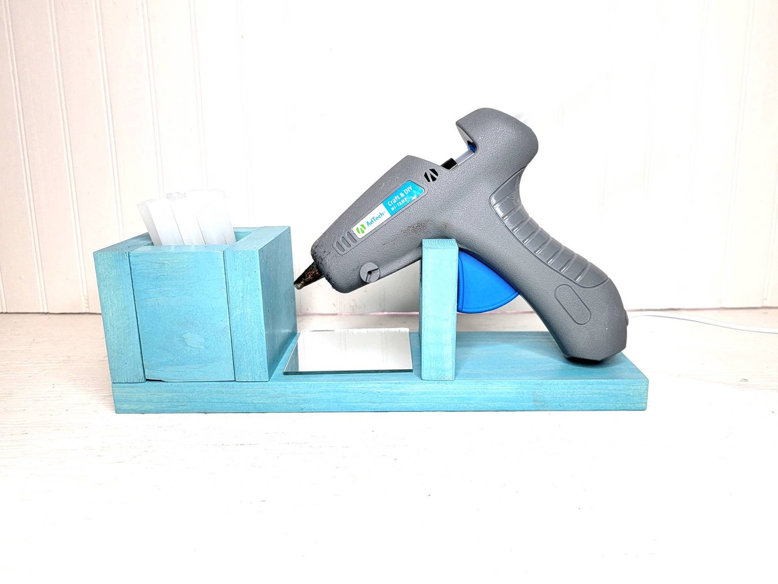 Hot Glue Gun Stand, the Perfect Hot Glue Gun Holder, Hot Glue Gun, Hot ...