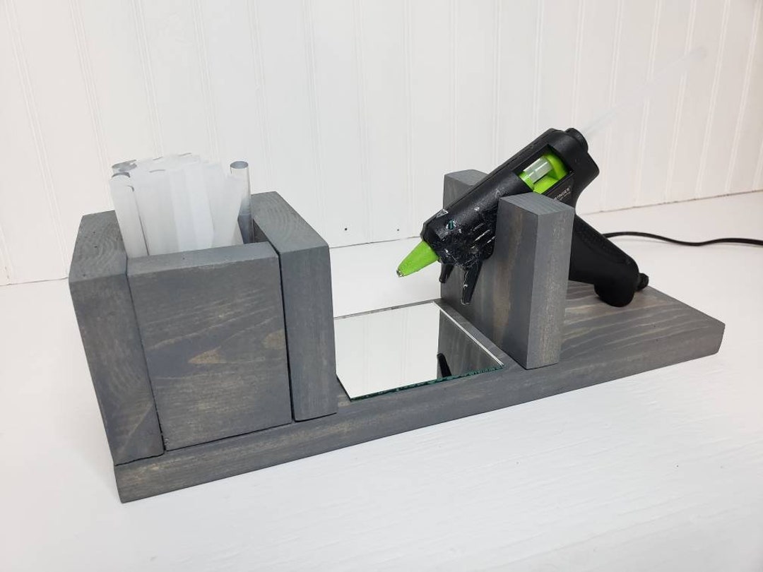 Hot Glue Gun Stand, the Perfect Hot Glue Gun Holder, Hot Glue Gun, Hot