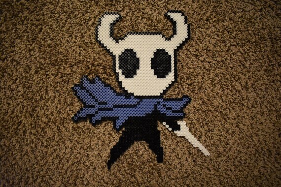 Featured image of post Perler Hollow Knight Pixel Art