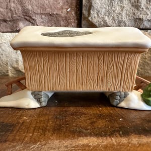 Department 56 Heritage Village &quot;Amish Buggy&quot; 6531-5 Christmas Village Accessory