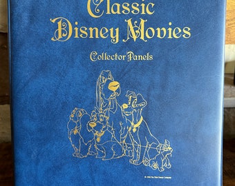Classic Disney Movies:Collector Panels (Postal Commemorative