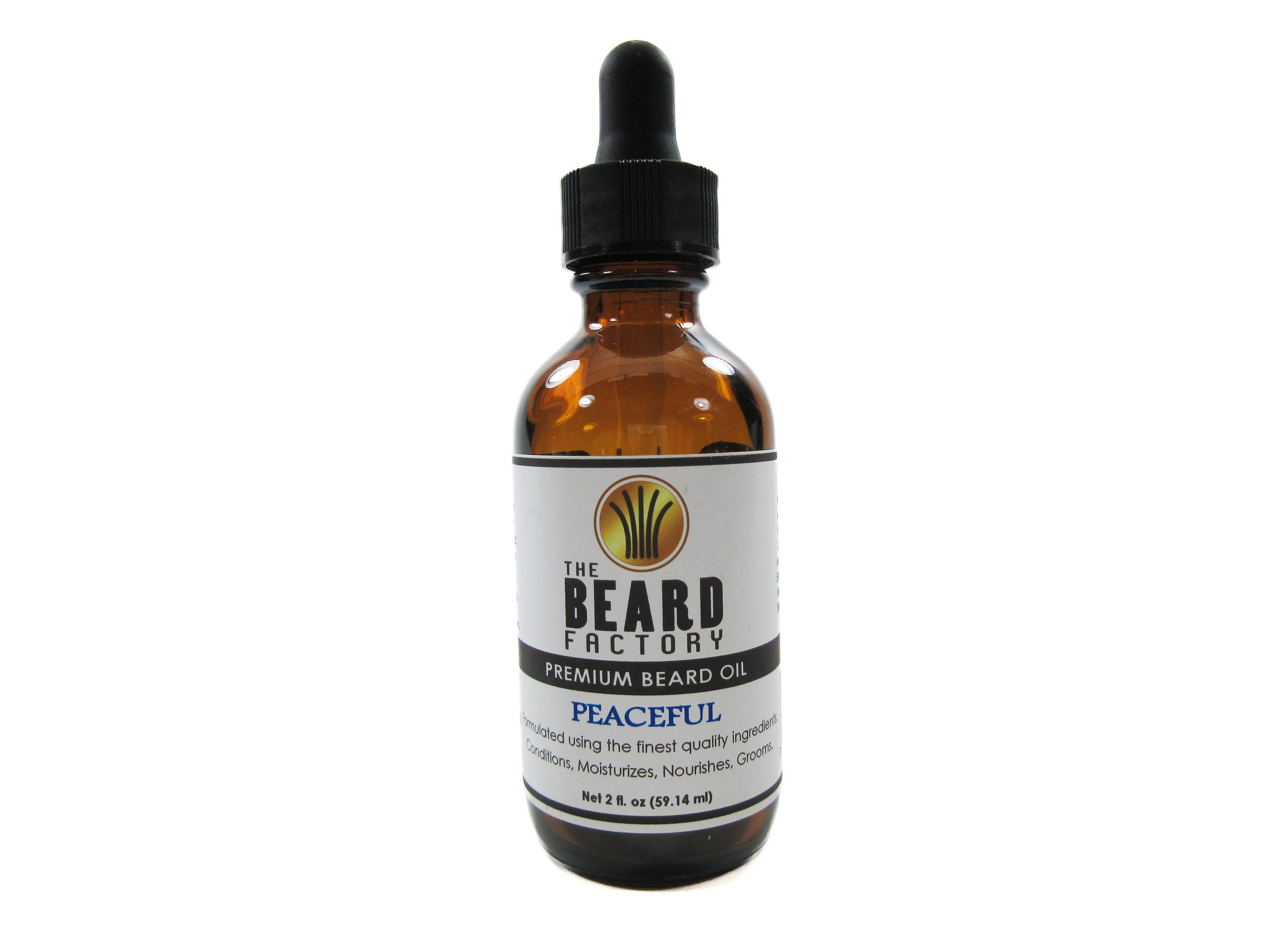 2 oz Beard oil, VEGAN beard balm, comb 3 pack beard kit combo w/ argan