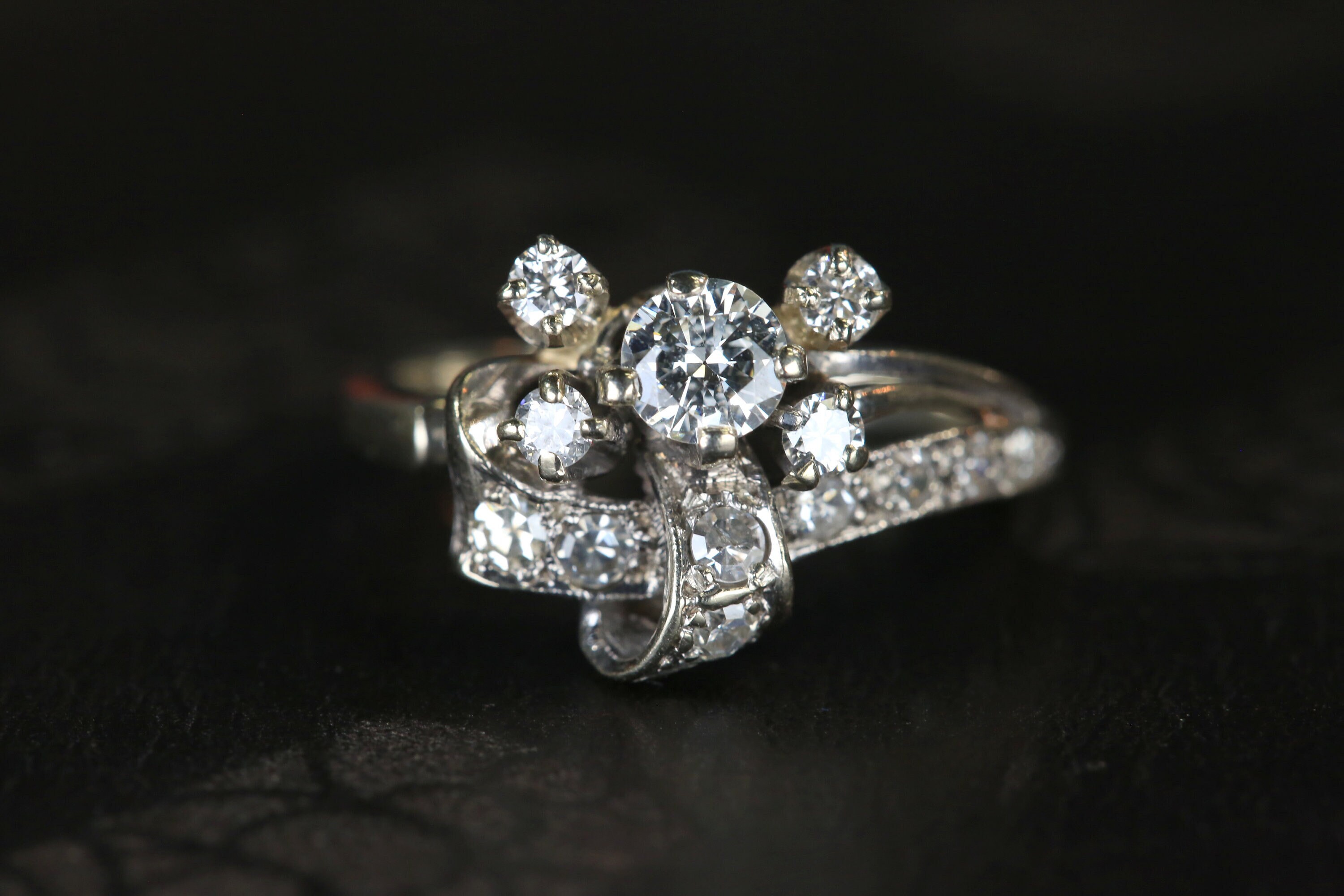 Rings – Wright & Teague