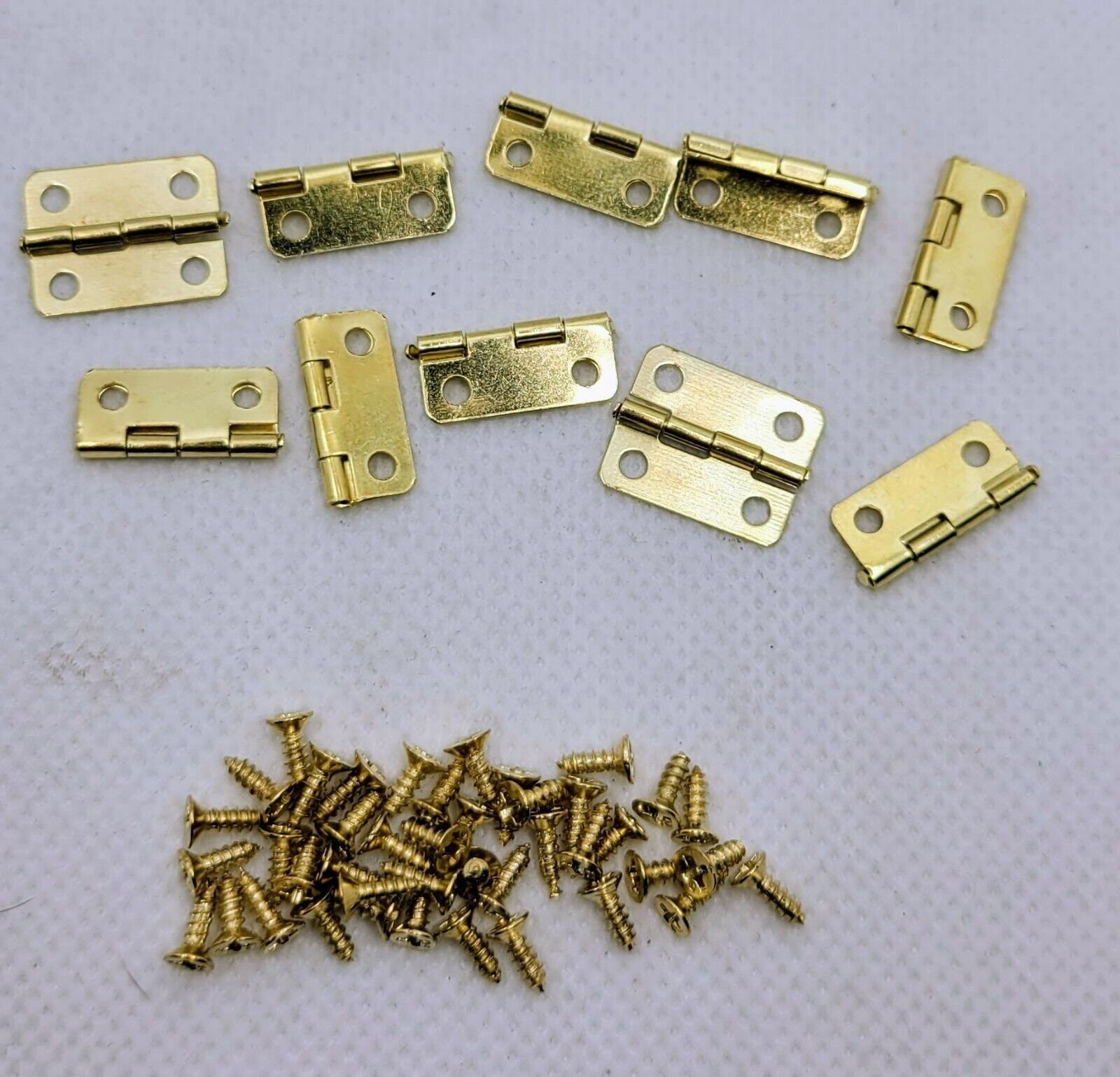 Cerniere Per Portagioie Da 24 Pezzi Mini Cerniera Per - Foto 11