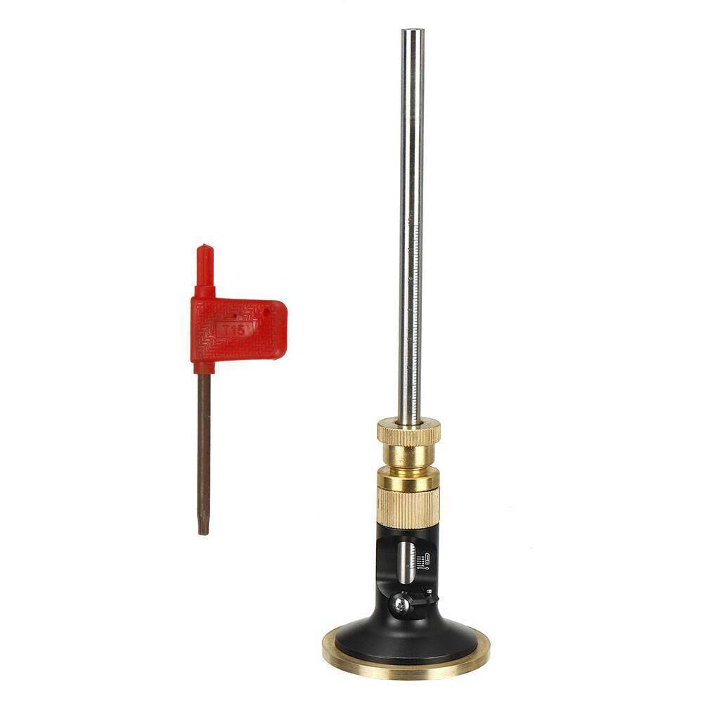 Wheel Marking Gauge Micro Adjustment 0.2mm Woodworking Marking Scriber ...