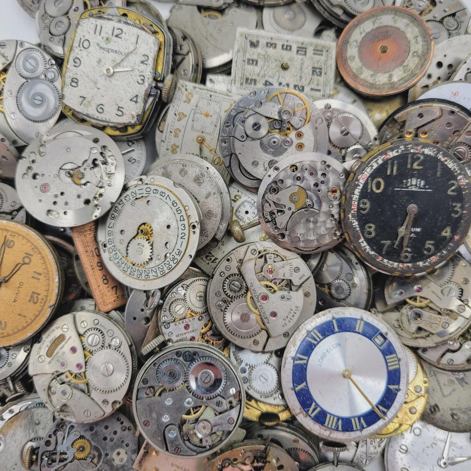 Seiko watch parts - Etsy 日本