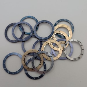 Vintage Gucci Bezel Parts - Etsy