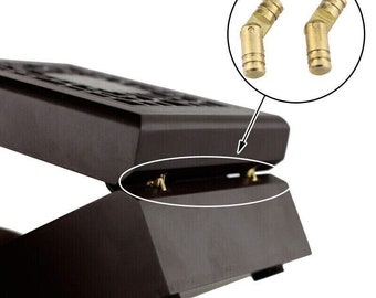 10 pcs Brass 5x25mm Small-Box Cylinder Hinges Barrel Jewelry Box Hinge